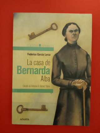 LA CASA de BERNARDA ALBA