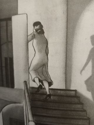 LA CASA de BERNARDA ALBA