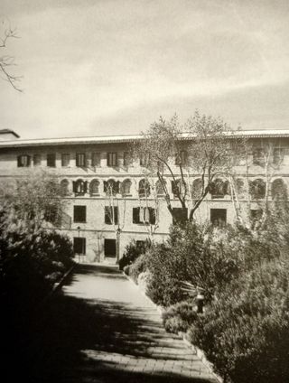 LA CASA de BERNARDA ALBA