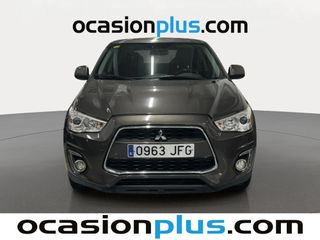 Mitsubishi ASX 160 MPI Challenge 86 kW (117 CV)