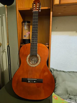 Guitarra Española Clásica marca Greenwich