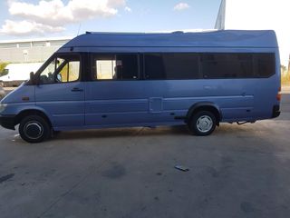 Mercedes-Benz Sprinter 2002