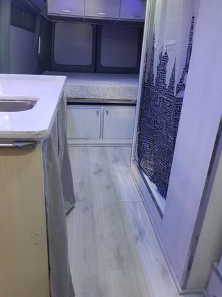 Mercedes-Benz Sprinter 2002