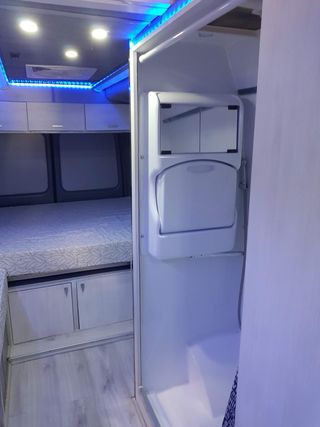 Mercedes-Benz Sprinter 2002