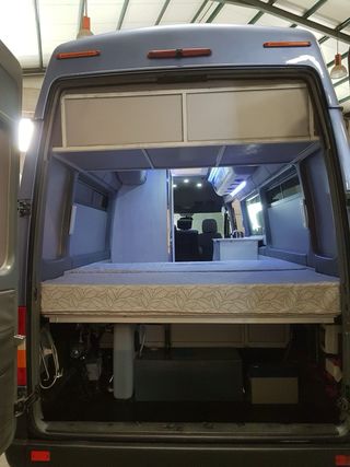 Mercedes-Benz Sprinter 2002