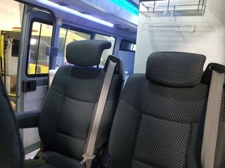 Mercedes-Benz Sprinter 2002