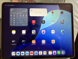 iPad Air 13 M3 como nuevo