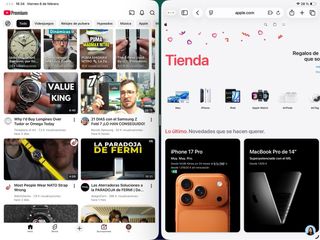 iPad Air 13 M3 como nuevo