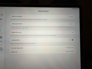 iPad Air 13 M3 como nuevo