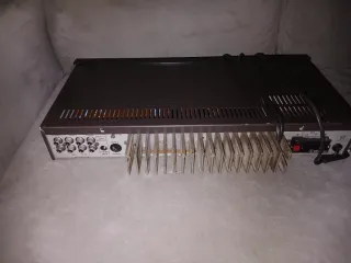 Amplificador SABA Hi-Fi Integrado