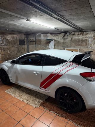 Despiece renault megane trophy