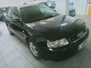 Audi A3 TDI quattro