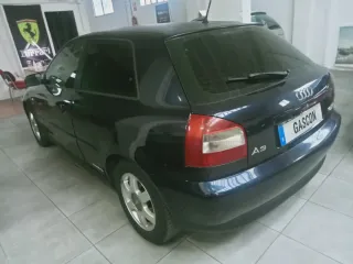 Audi A3 TDI quattro