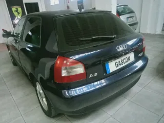 Audi A3 TDI quattro