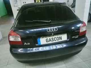 Audi A3 TDI quattro