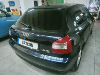 Audi A3 TDI quattro