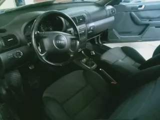 Audi A3 TDI quattro