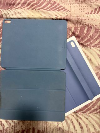 Funda iPad Air 13 Azul