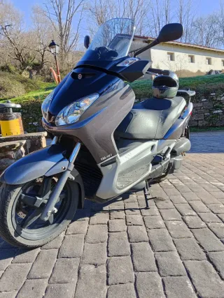 Yamaha x Max