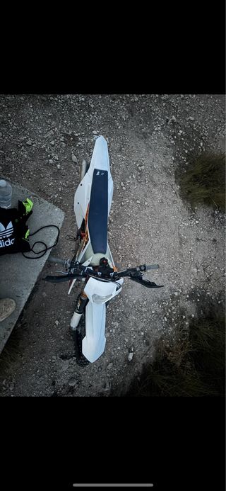 KTM 300 EXC Enduro/Motocross Moto