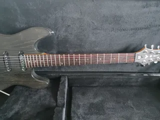 Framus Diablo 6 Standard SSS Made in Germany