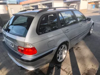 BMW Serie 3 2003 190cv stage 1