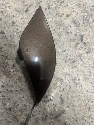 Tapa gancho remolque