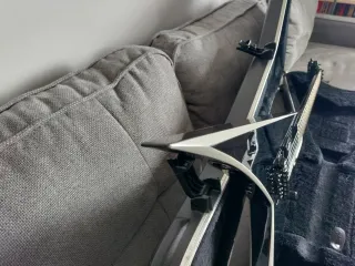 Jackson RR24M Guitarra Elétrica mui rara