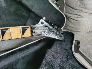 Jackson RR24M Guitarra Elétrica mui rara