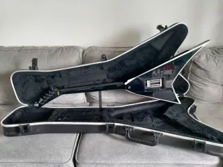 Jackson RR24M Guitarra Elétrica mui rara
