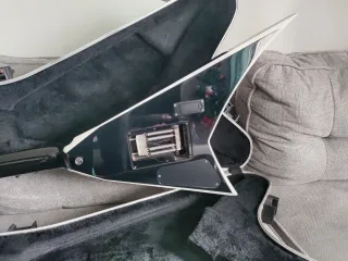 Jackson RR24M Guitarra Elétrica mui rara