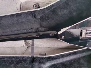 Jackson RR24M Guitarra Elétrica mui rara