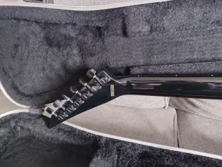 Jackson RR24M Guitarra Elétrica mui rara