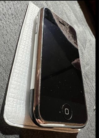 iPhone 2G 1ª Generación Negro