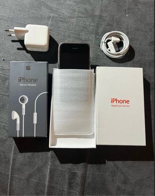 iPhone 2G 1ª Generación Negro