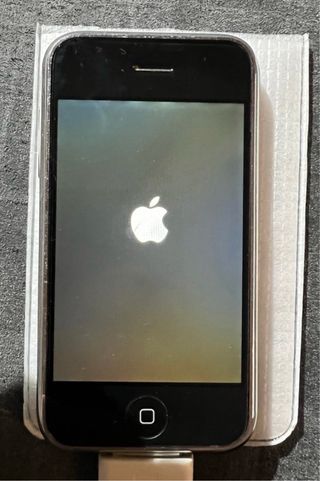 iPhone 2G 1ª Generación Negro