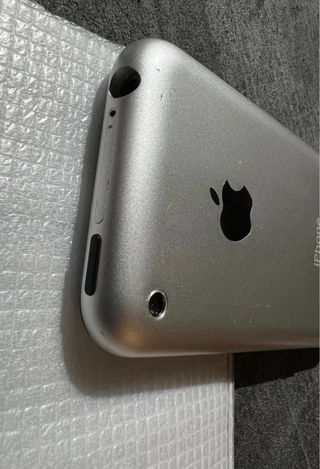 iPhone 2G 1ª Generación Negro