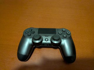 Mando PS4 Gris Oscuro