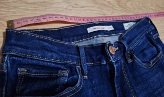 Pantalón Levi's Azul Mujer talla 27