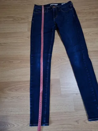 Pantalón Levi's Azul Mujer talla 27