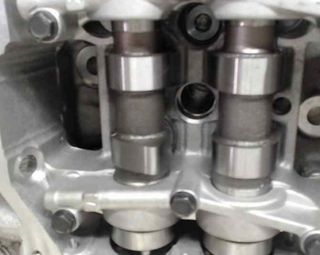 Nissan 349768 yd25 commonrail culata pathfinder