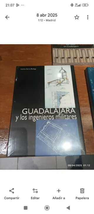 Libros de arquitectura