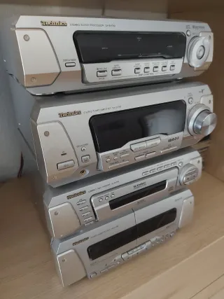 Technics SH-EH780 Procesador Sonido