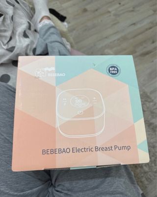 Tiralatte elettrico BEBEBAO