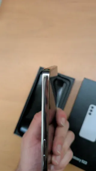 Samsung Galaxy S23 256GB Rosa