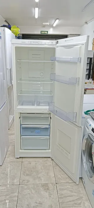 NEVERA COMBI BALAY NO FROST ENERGÍA A+