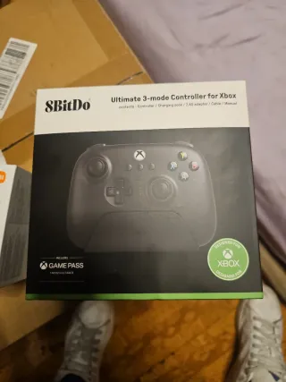Mando 8BitDo Ultimate 3-mode Xbox