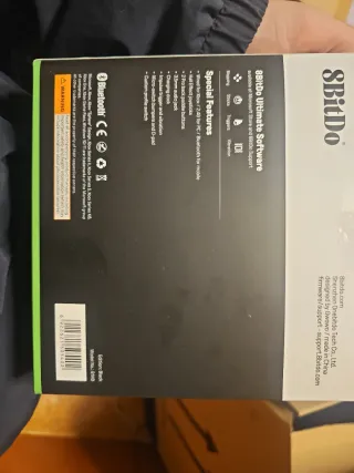 Mando 8BitDo Ultimate 3-mode Xbox