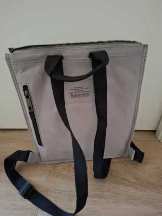 Mochila Slang gris