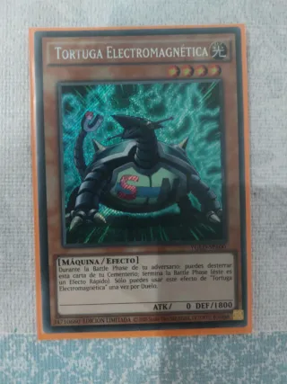 Carta de Yu-Gi-Oh